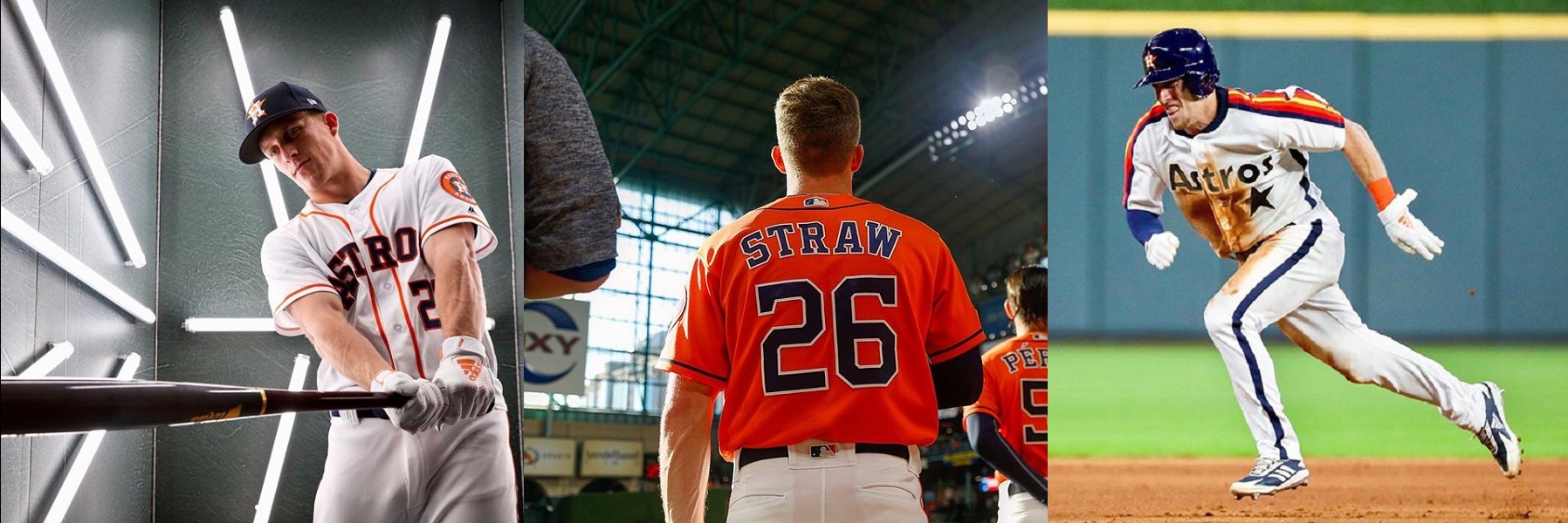 Online Gaming Q&A With Houston Astros Outfielder Myles Straw