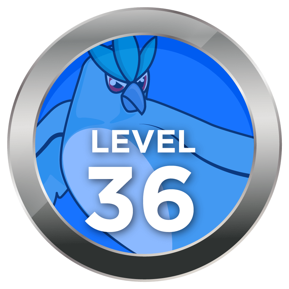 Pokemon GO | Conta pokemon go lvl 36