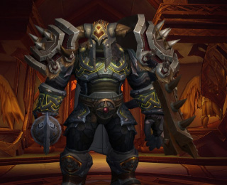 wow protection warrior transmog